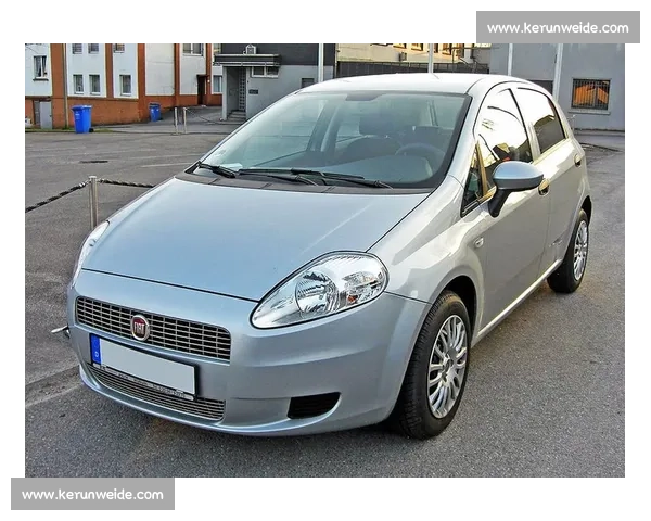 纽北撞车现场：Fiat Uno Turbo 车主的淡定时刻